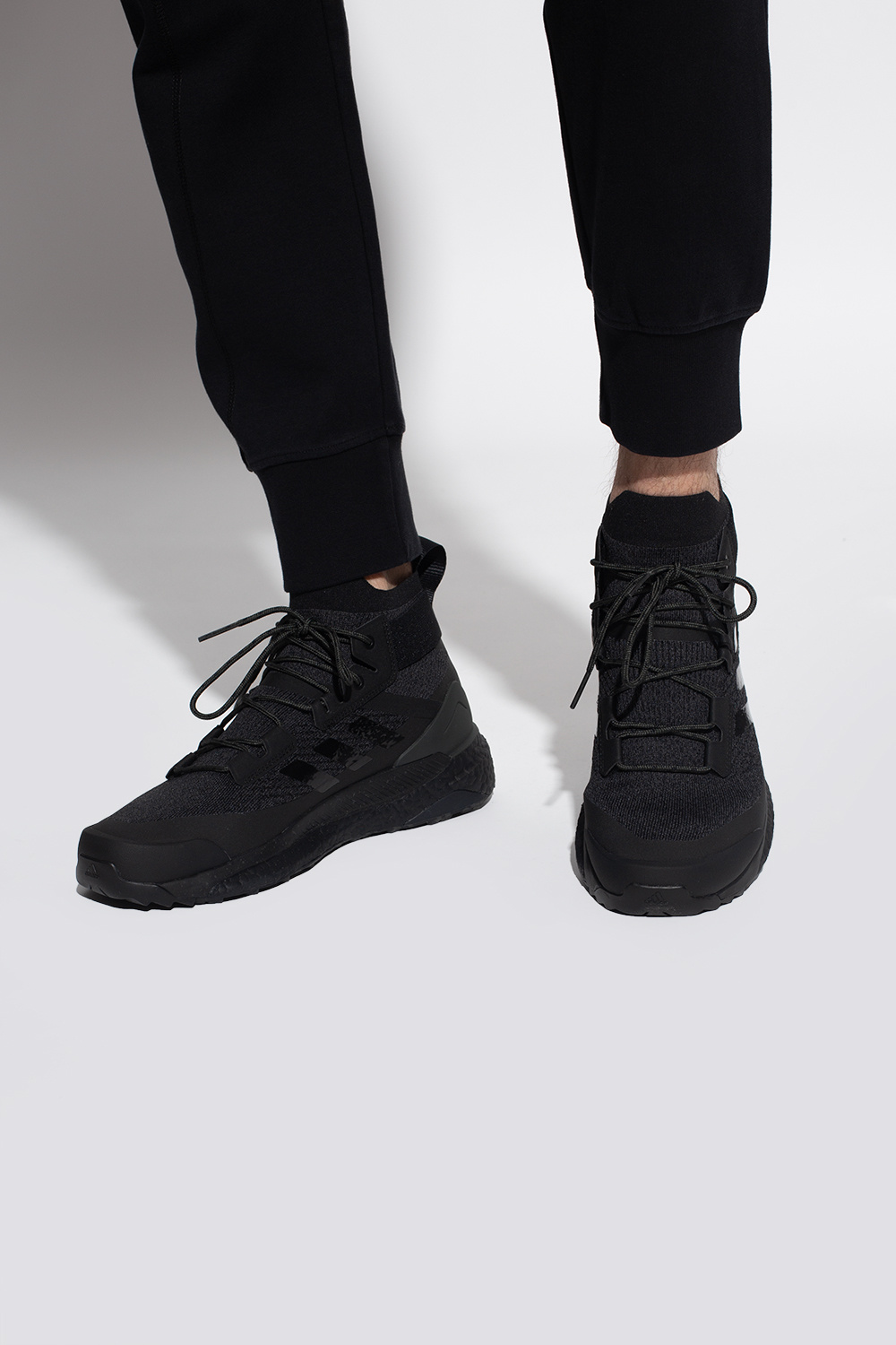 ADIDAS Performance adidas prophere outfit for women black